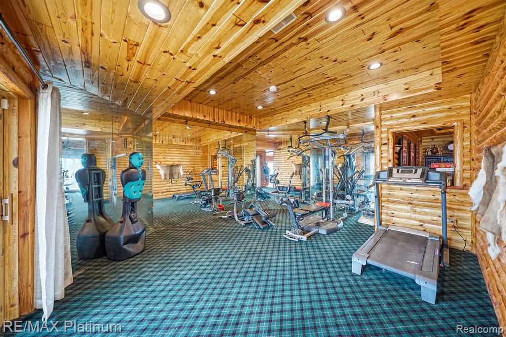 997 Thompson Shore Drive, Howell, MI 48843 — Photo 61