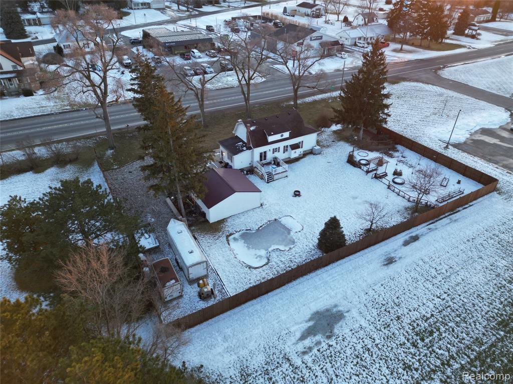 12895 E Washington Road, Reese, MI 48757 — Photo 34