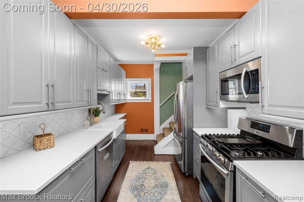 465 Pearson Street, Ferndale, MI 48220 — Photo 15