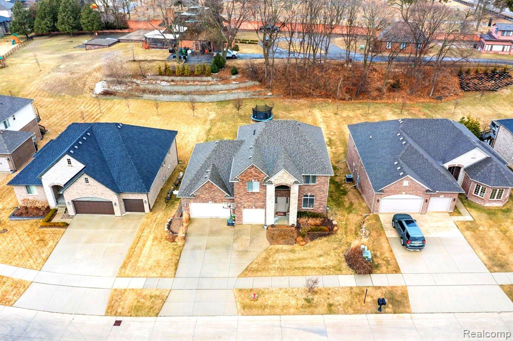 7391 PARK TERRACE Lane, Shelby Twp, MI 48317 — Photo 6