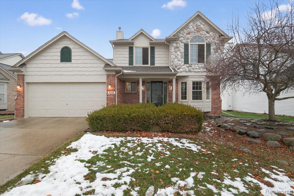 3238 River Meadow Circle, Canton, MI 48188 — Photo 3