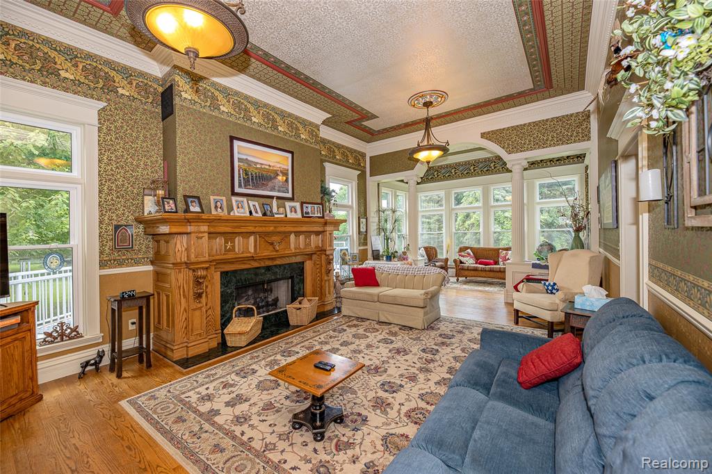 3839 Shamrock Drive, Lapeer, MI 48446 — Photo 42