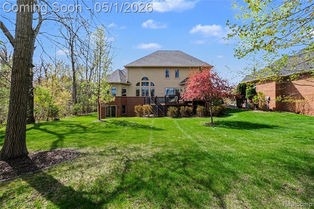 3650 Honors Way, Howell, MI 48843 — Photo 35