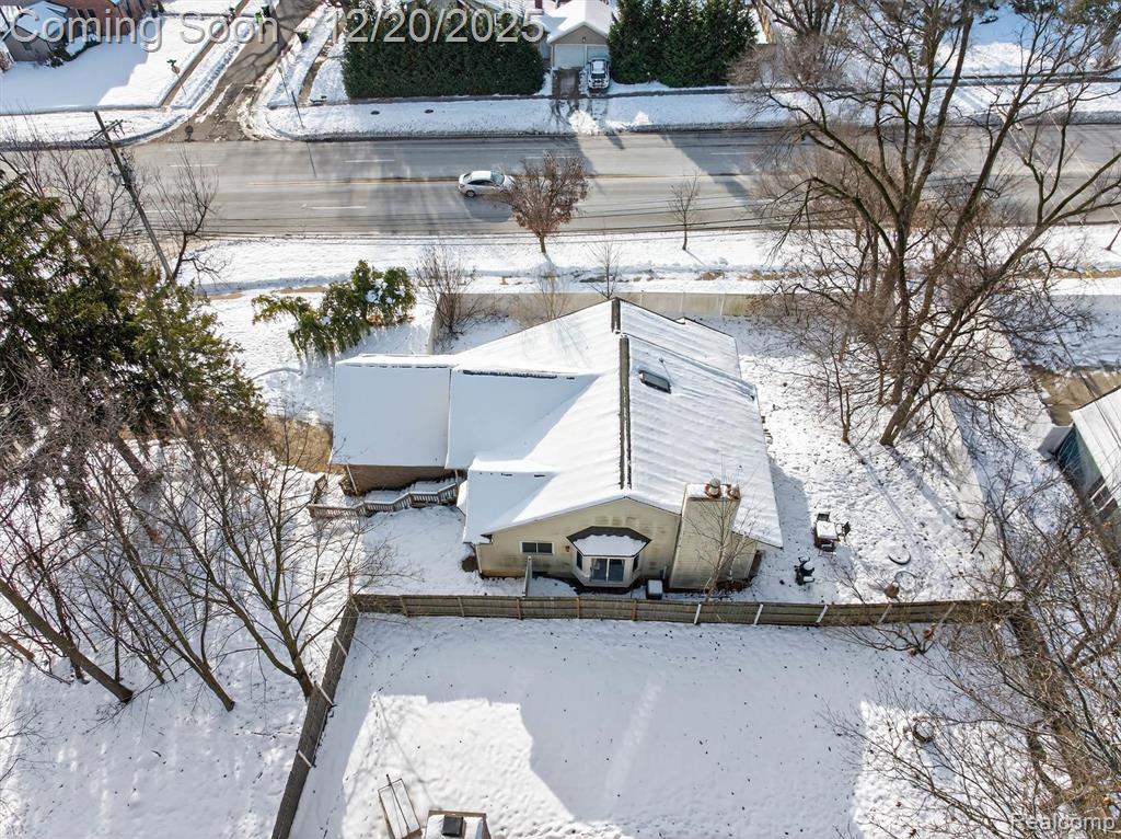 821 Grace Street, Northville, MI 48167 — Photo 49