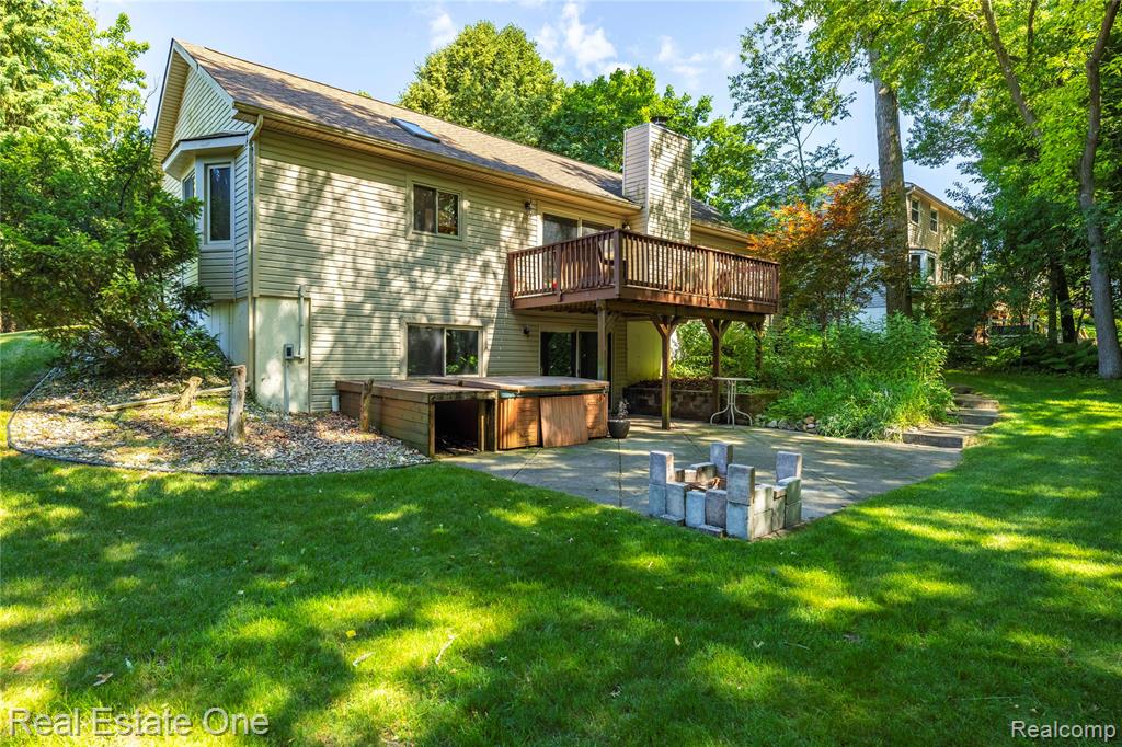 9611 Klais Road, Clarkston, MI 48348 — Photo 42