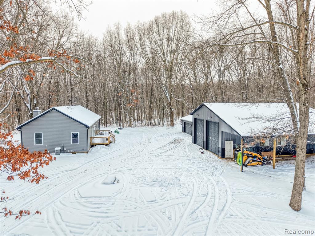 3316 Haynes Road, Leslie, MI 49251 — Photo 25