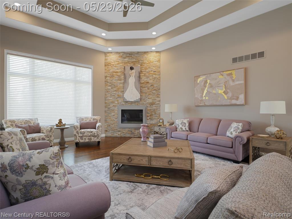 55490 Whispering Hills Drive, Utica, MI 48316 — Photo 4