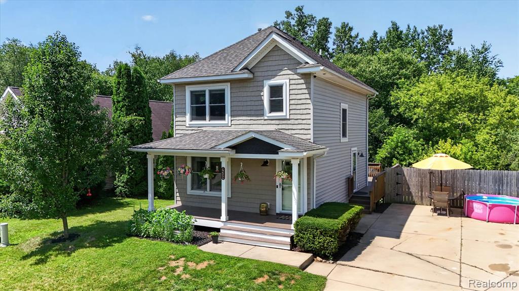 452 Waverly Lane, Howell, MI 48843 — Photo 33