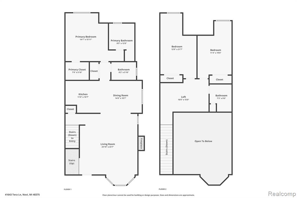 41643 Tera Lane, Novi, MI — Photo 40