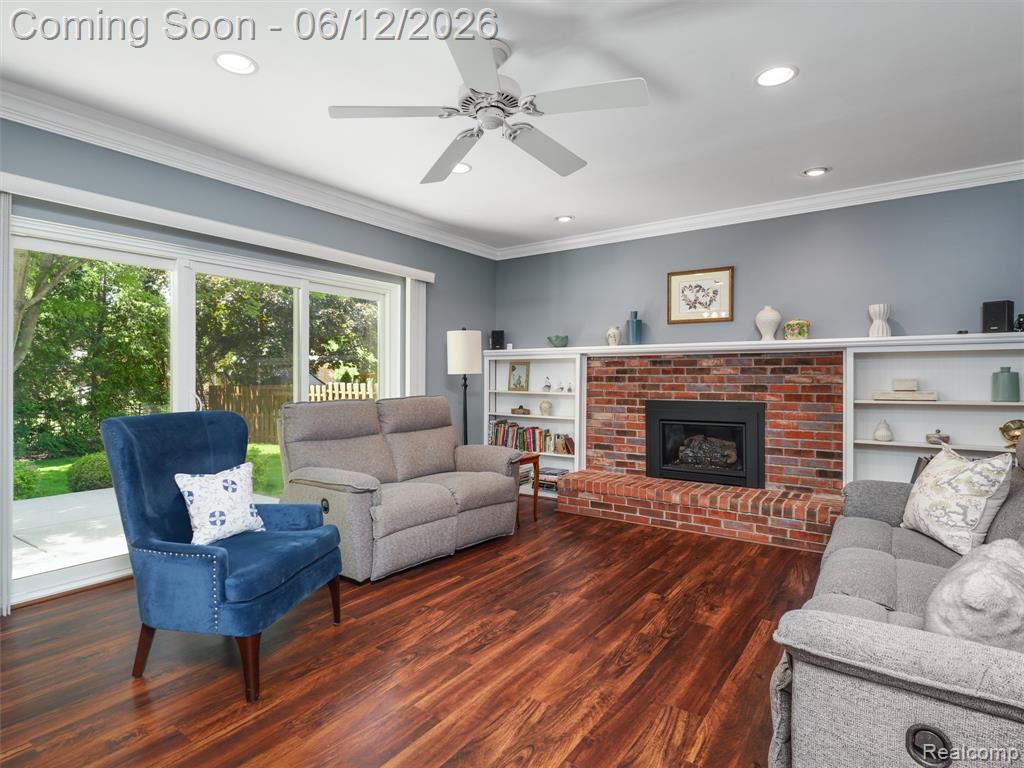 5057 Prentis Drive, Troy, MI 48085 — Photo 12