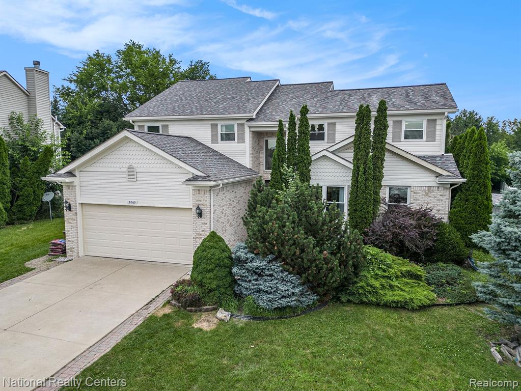 3065 FENVIEW Drive, Ann Arbor, MI 48108 — Photo 37