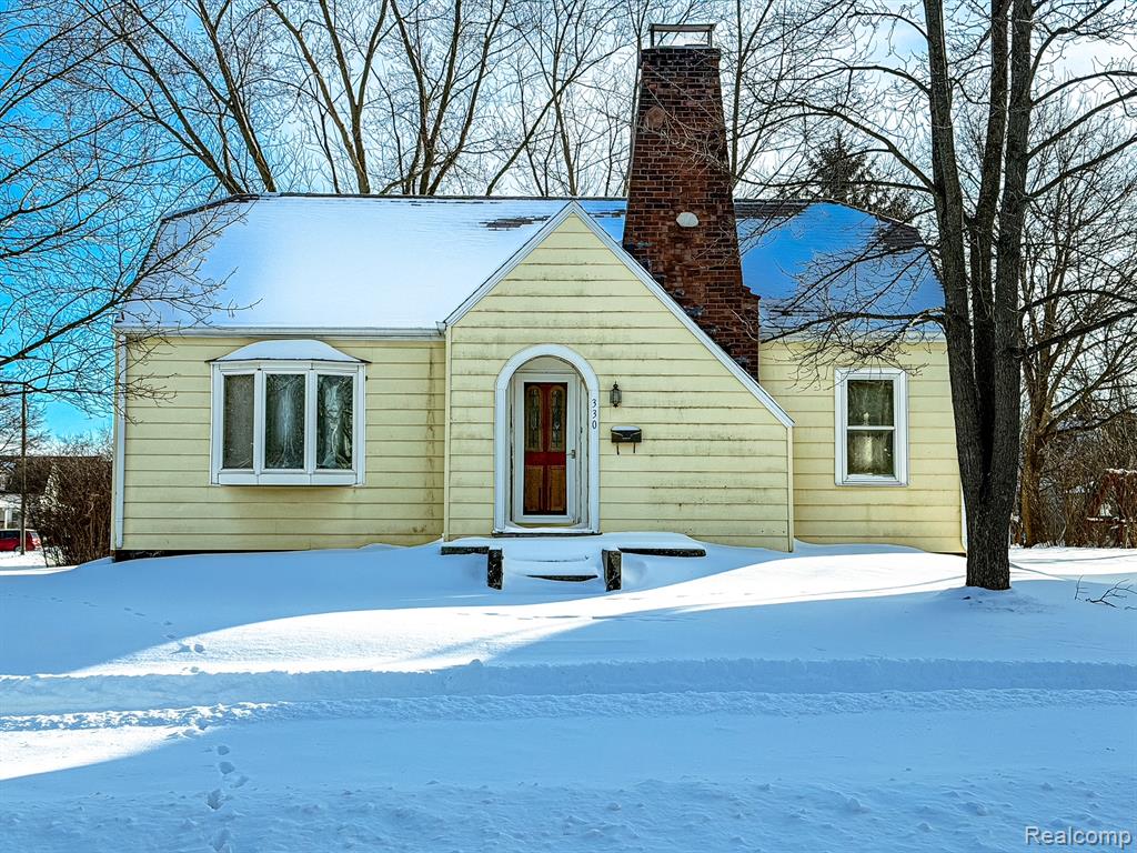 330 N Hanselman Street, Bad Axe, MI 48413 — Photo 4