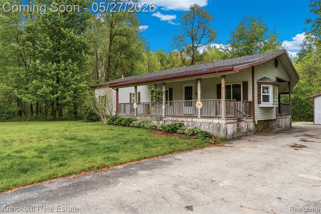 6512 Center Line Road, Kingston, MI 48741 — Photo 2