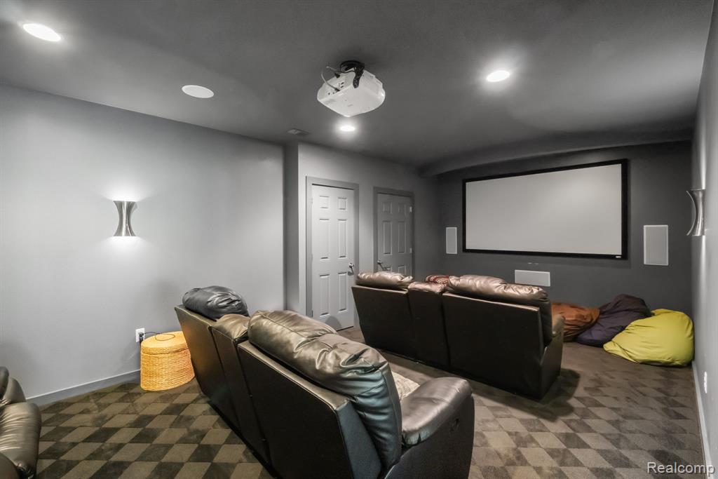 861 QUARRY, Rochester Hills, MI 48306 — Photo 45