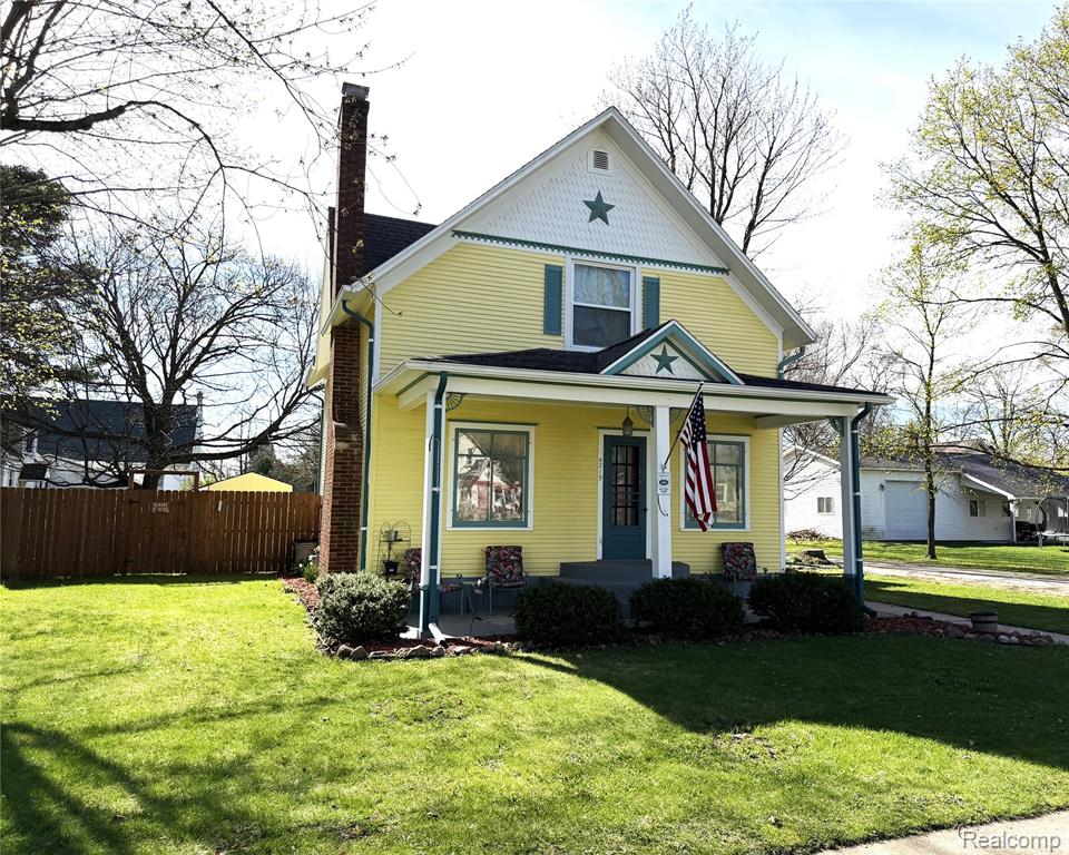 4219 Seeger Street, Cass City, MI 48726 — Photo 3