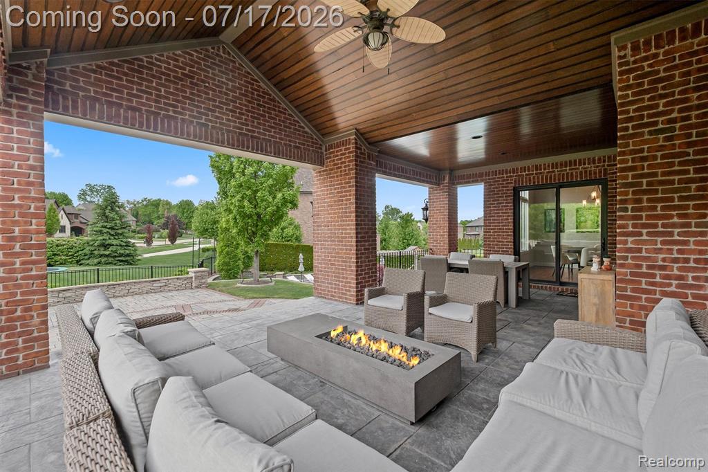 602 Wellington Circle, Rochester Hills, MI 48309 — Photo 52