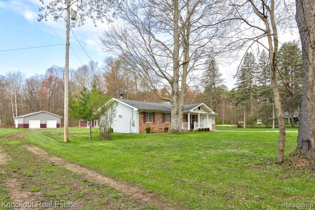 13319 Blueberry Lane, Otter Lake, MI 48464 — Photo 70