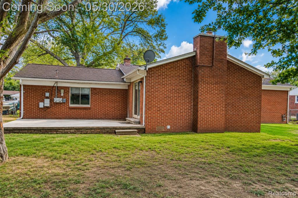 36900 Ferndale Street, Romulus, MI 48174 — Photo 29