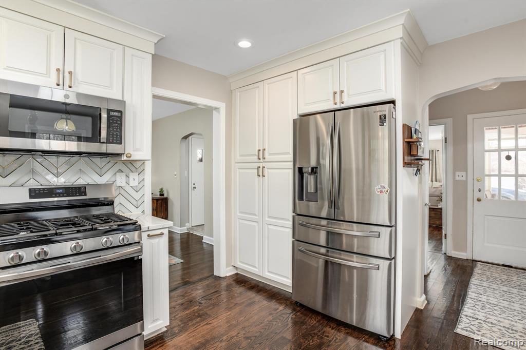 122 BRADLEY Street, Romeo, MI 48065 — Photo 17