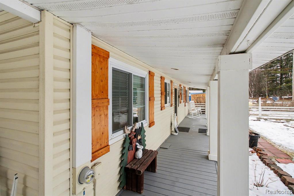 82 Park Lane Drive, Whittemore, MI 48770 — Photo 16