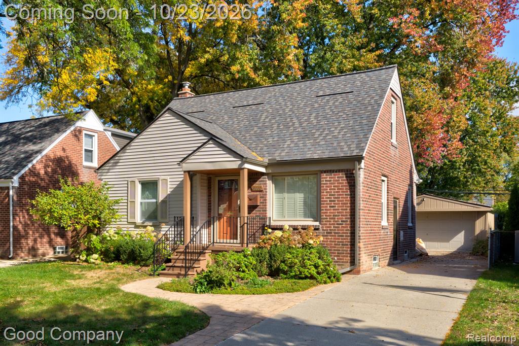 3110 N Blair Avenue, Royal Oak, MI 48073