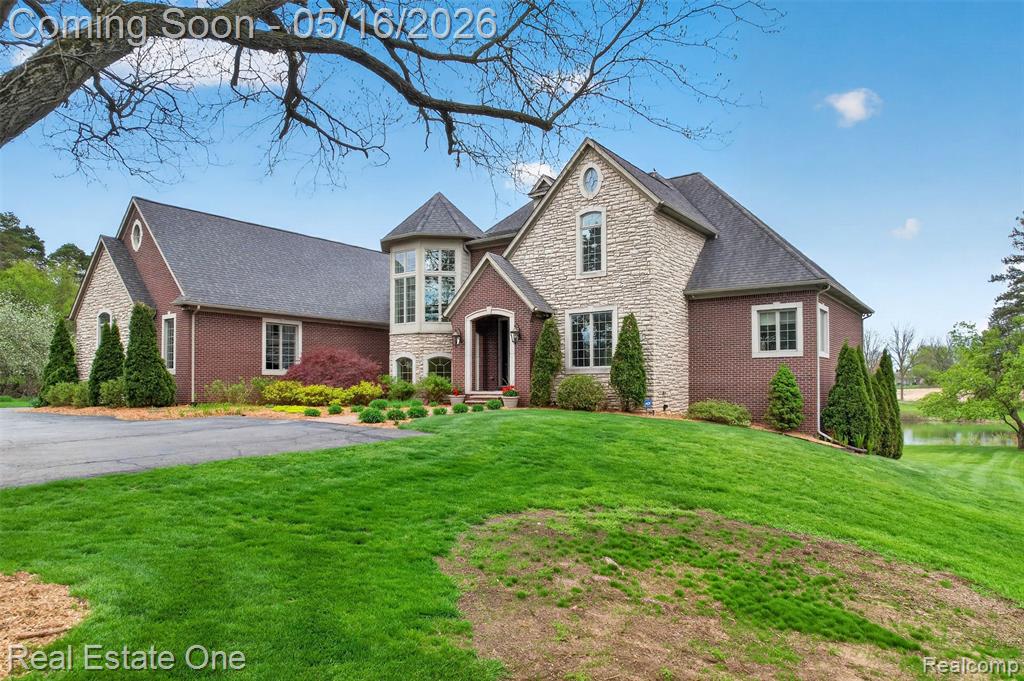 60675 Pontiac Trail, New Hudson, MI 48165 — Photo 2