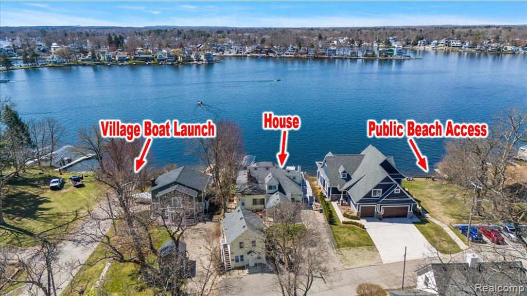 16 S NORTH SHORE Drive, Lake Orion, MI 48362 — Photo 87