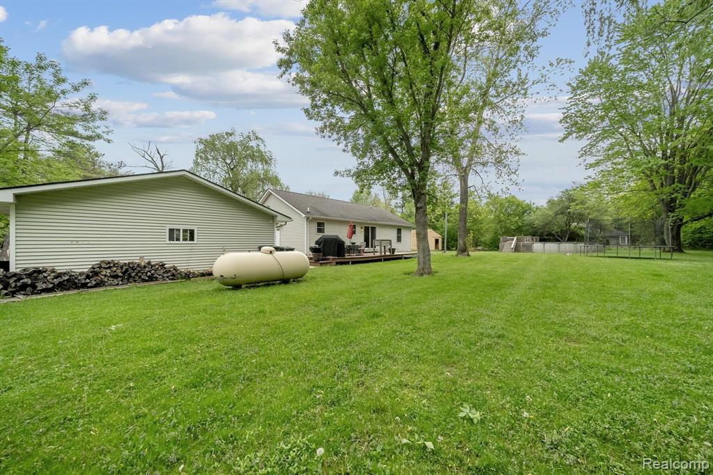 4438 PINEGROVE Drive, Dryden, MI 48428 — Photo 45