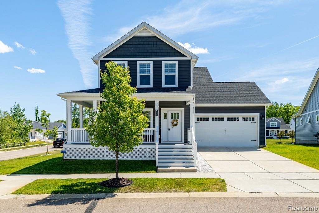 9261 Regency Boulevard, Pinckney, MI 48169 — Photo 4