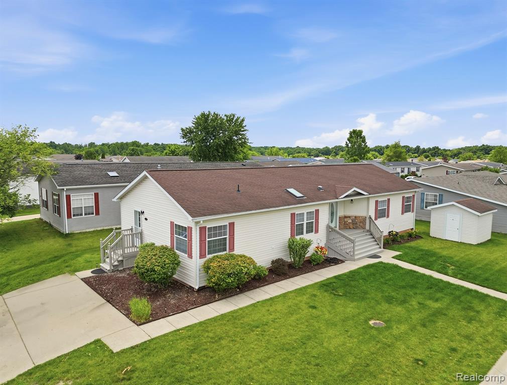 11078 Stony River Court, 522, South Lyon, MI 48178 — Photo 18