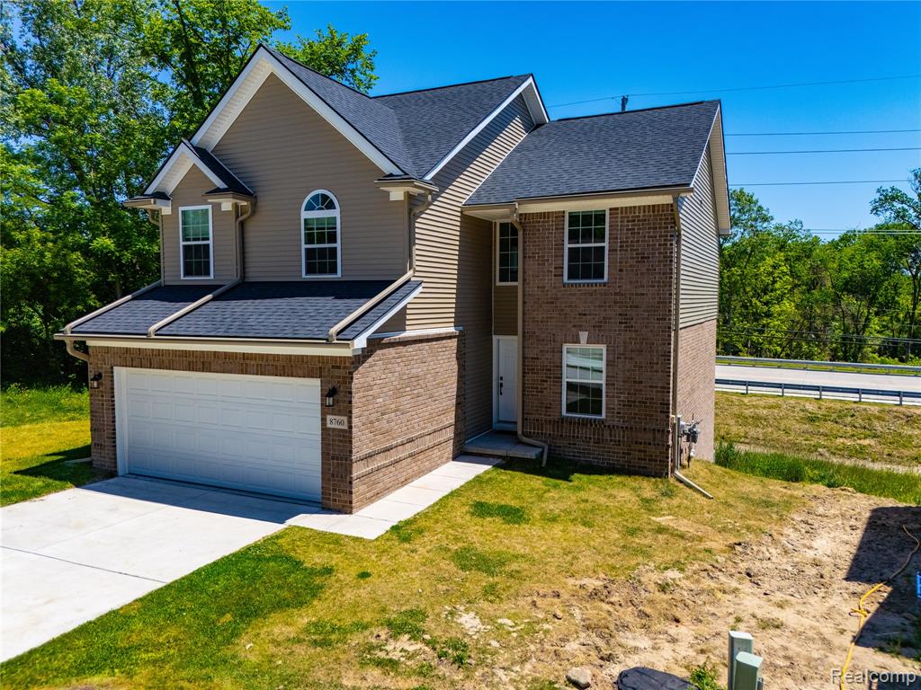 8760 Oak Ridge Trail, Westland, MI
