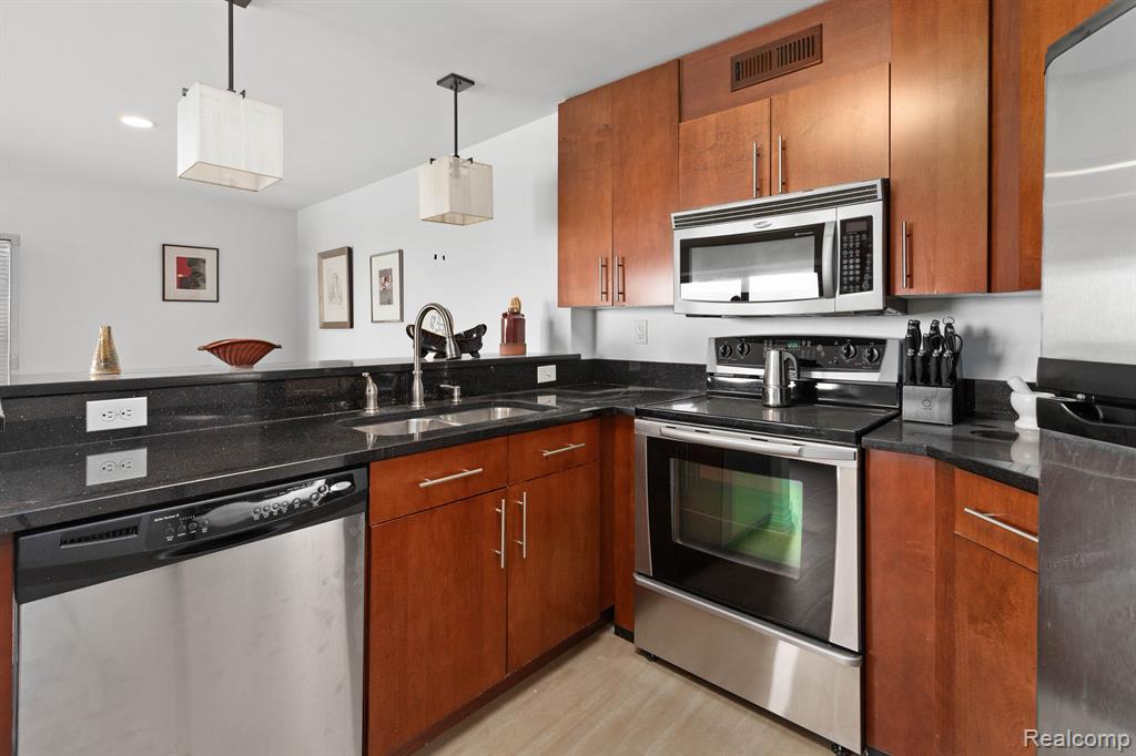 1001 W JEFFERSON Avenue, 17H, Detroit, MI 48226 — Photo 10