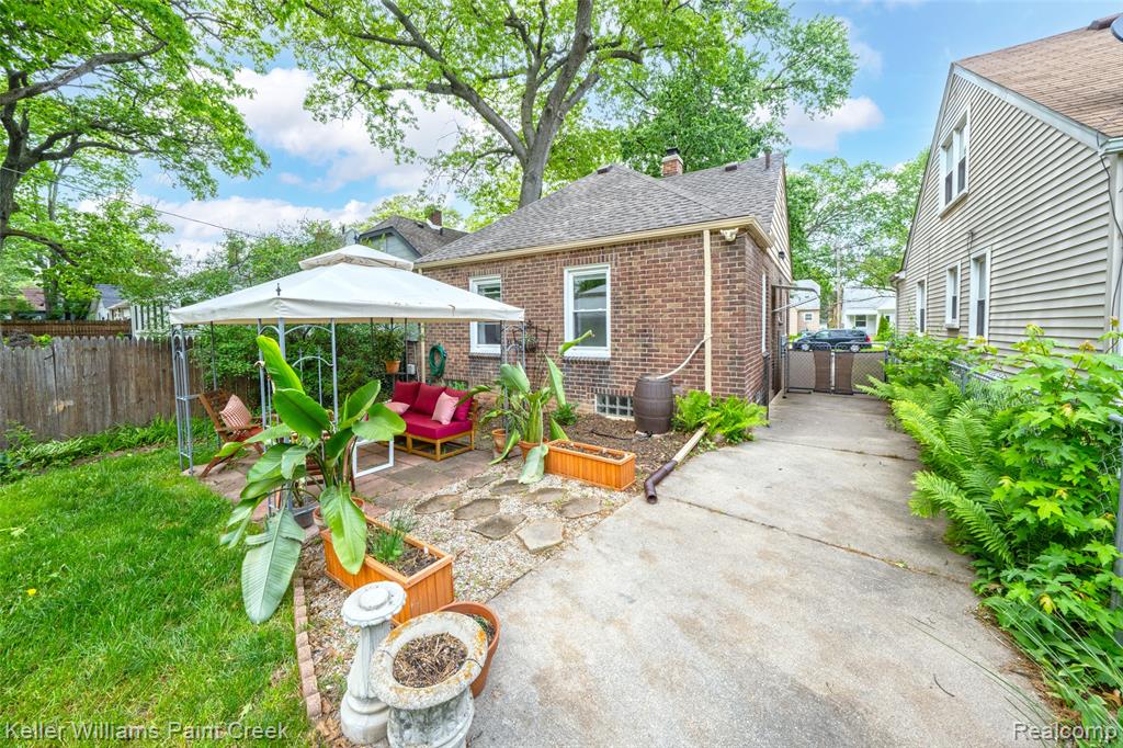 411 W Chesterfield Street W, Ferndale, MI 48220 — Photo 20