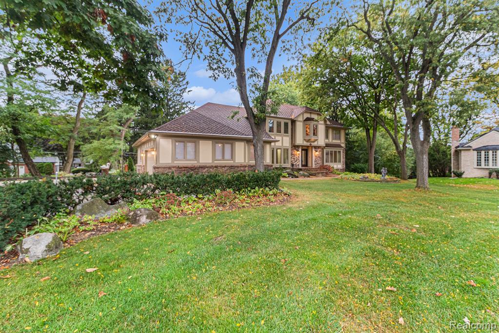 790 Hidden Pine Road Road, Bloomfield Hills, MI 48304 — Photo 46
