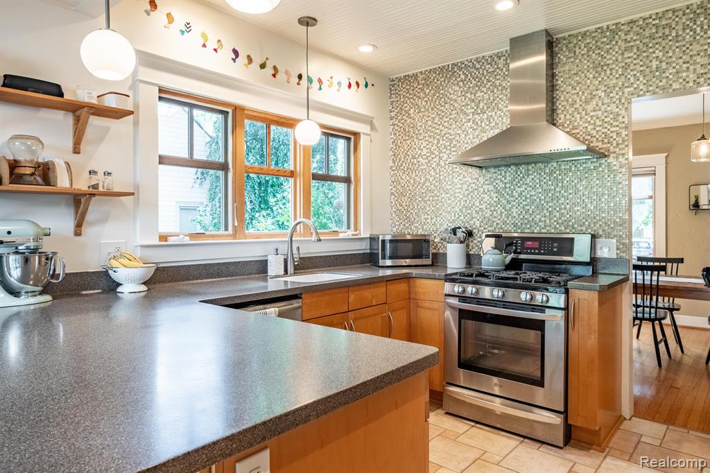 1335 KENSINGTON Drive, Ann Arbor, MI 48104 — Photo 11