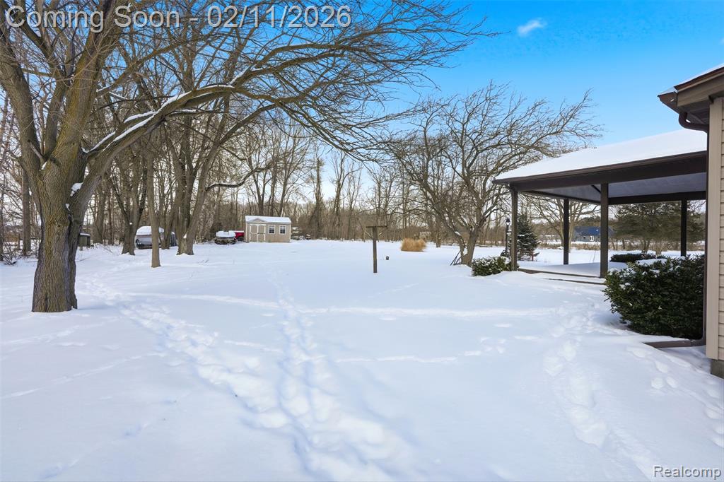 966 Nancy Ann Drive, Howell, MI 48855 — Photo 26