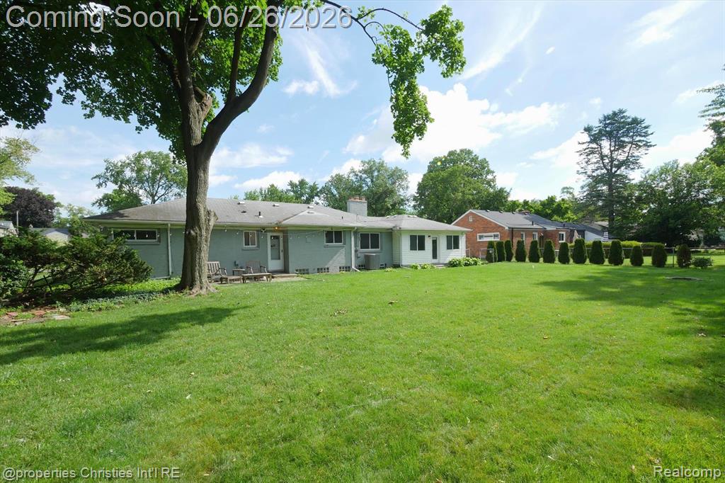 17451 Birwood Avenue, Beverly Hills, MI 48025 — Photo 47