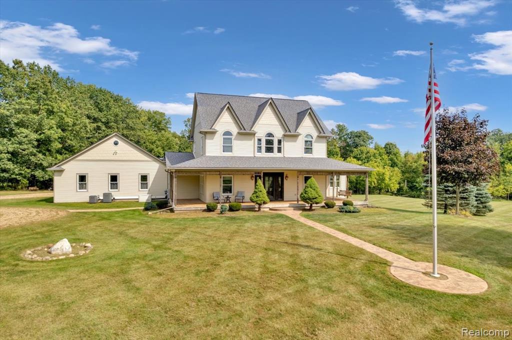 474 N Summers Road, Imlay City, MI 48444 — Photo 2