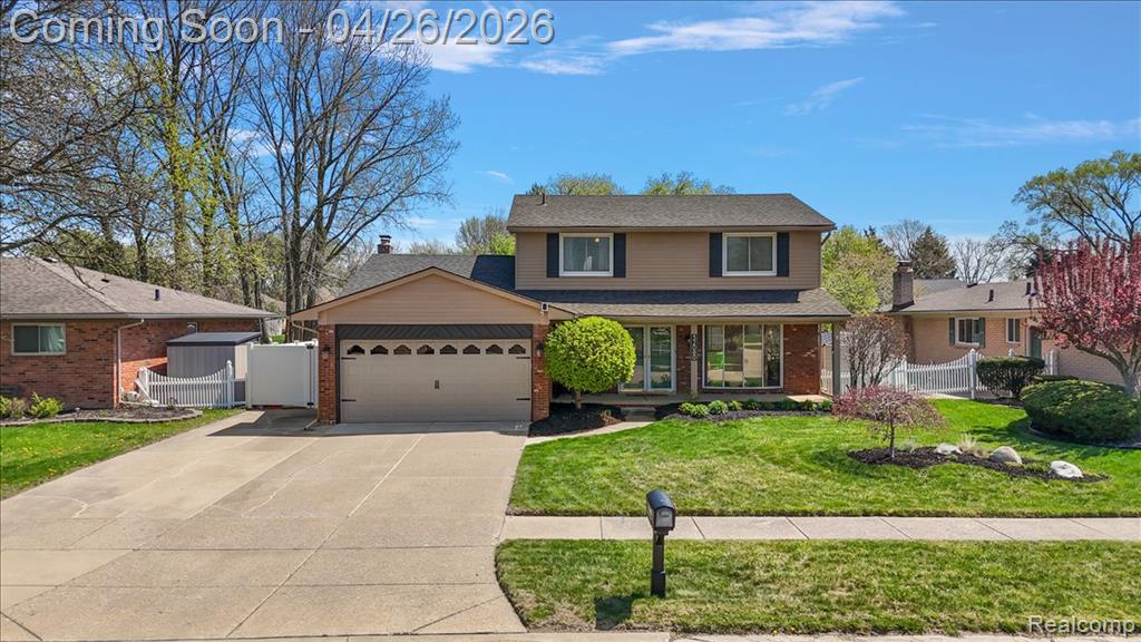 32080 Sherwood, Fraser, MI 48026 — Photo 2