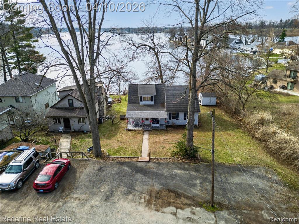 636 Thompson Lake Avenue, Howell, MI 48843 — Photo 45