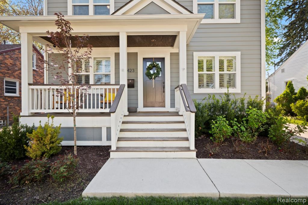 423 N Altadena Avenue, Royal Oak, MI 48067 — Photo 2