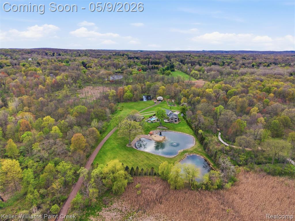 3450 S Ortonville Road, Clarkston, MI 48348 — Photo 85