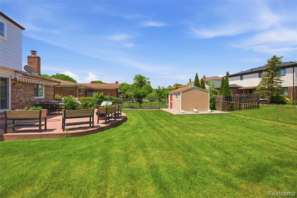 4171 Rose Mary Drive, Sterling Heights, MI 48310 — Photo 35