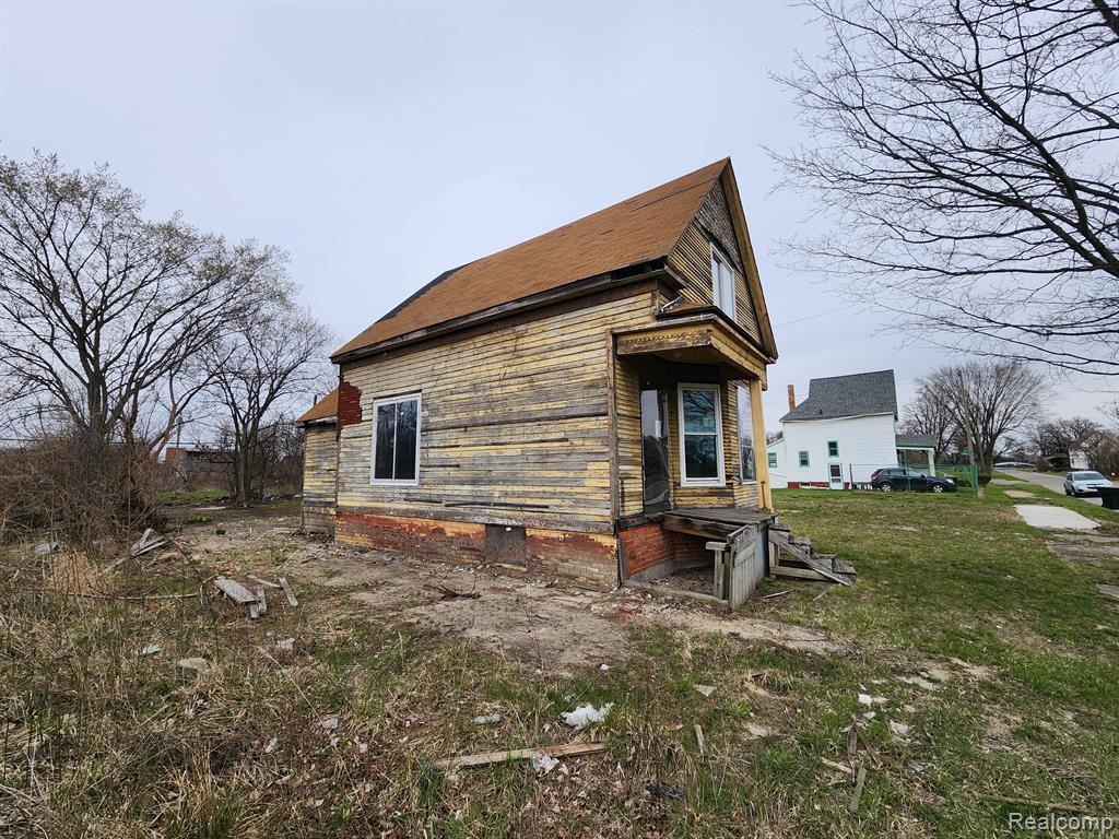 6419 ROOSEVELT Street, Detroit, MI 48208 — Photo 4