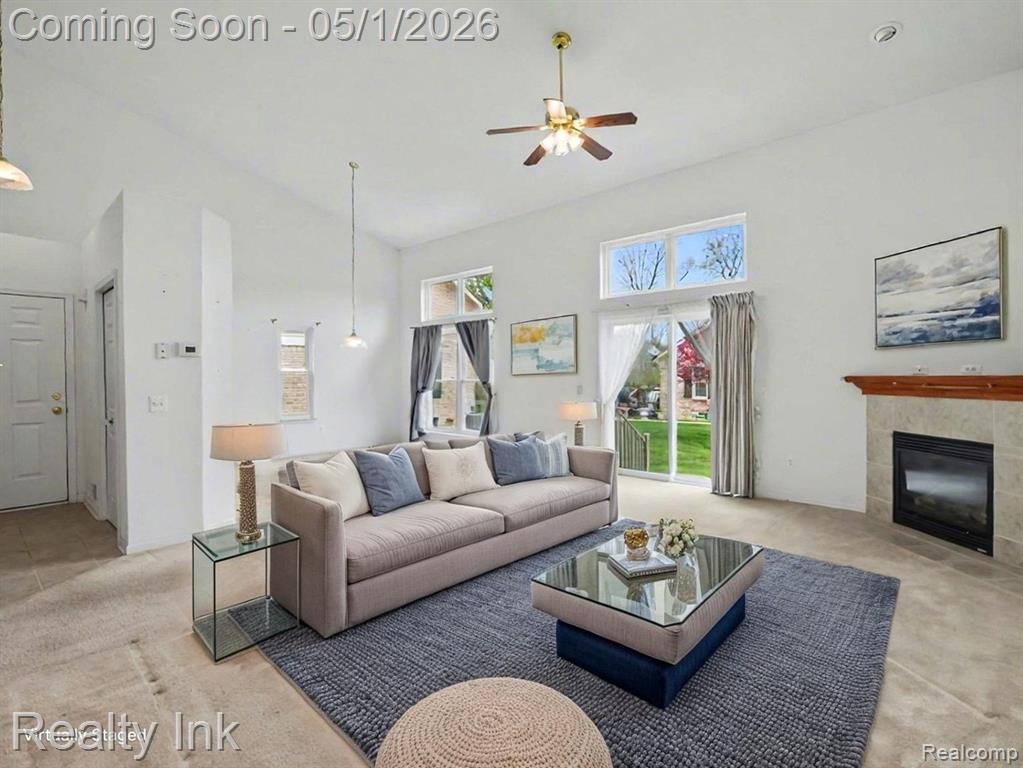 25419 Bohn Court, Flat Rock, MI 48134 — Photo 2