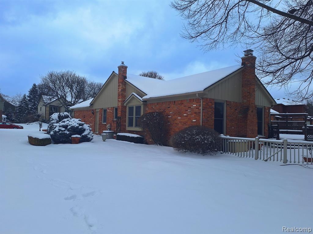 866 TIMBERLINE Drive, Rochester Hills, MI 48309 — Photo 50