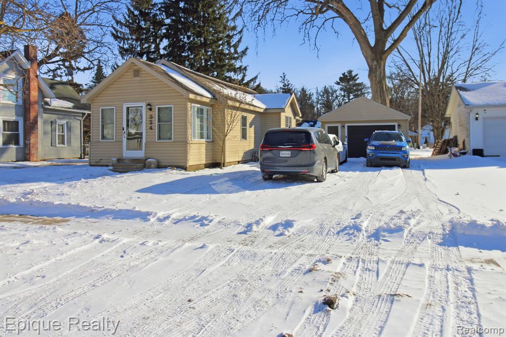 324 E Center Street, Petersburg, MI 49270 — Photo 16