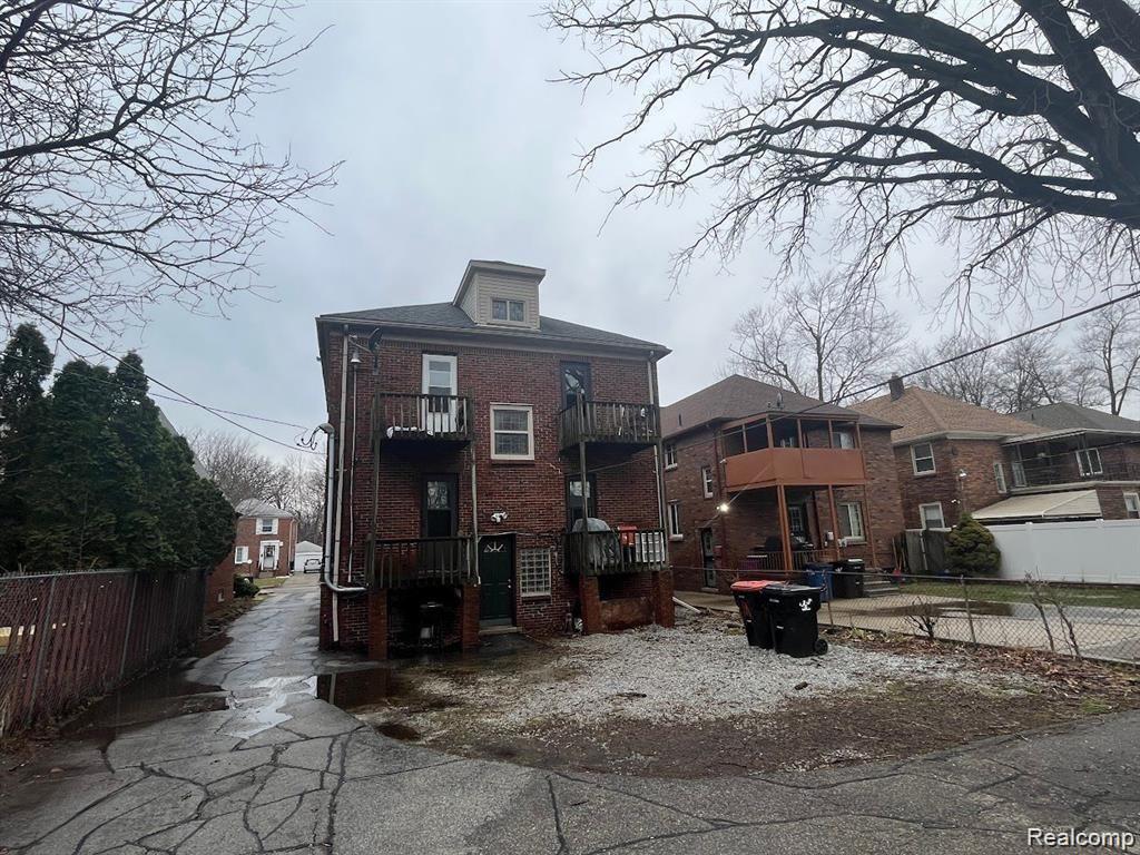 4830 GRAYTON, Detroit, MI 48224 — Photo 4