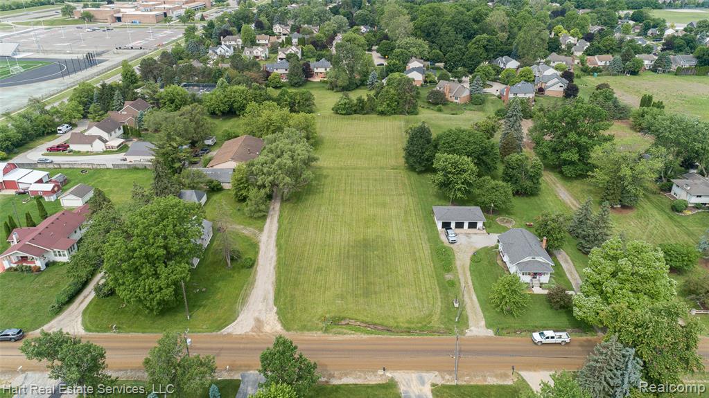 8933 Canton Center Rd, Plymouth, MI 48170 — front exterior