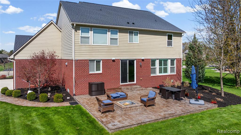801 Watersmeet Drive, Oxford, MI 48371 — Photo 7